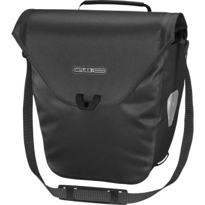 Ortlieb Велосипедна дисага Ortlieb Velo-Shopper QL2.1 18 Pannier - Black - размер 18 l (510-7085-0111)