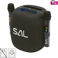 SAL PARCUBE