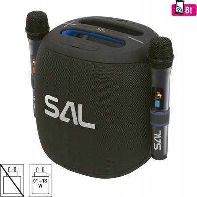SAL PARCUBE
