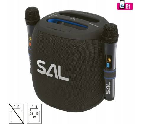 SAL PARCUBE