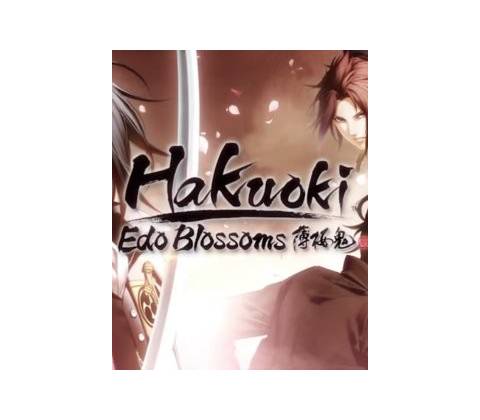 Hakuoki: Edo Blossoms