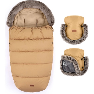 PETITE&MARS 4v1 Comfy Elegant Caramel – Sleviste.cz