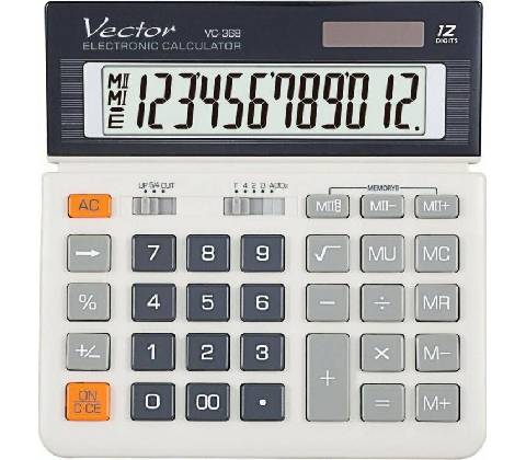 Vector 3724 KAV VC-368