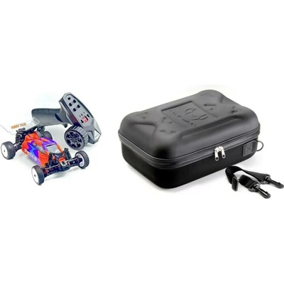 Absima Hobby Plus Speck-B Buggy 2WD RTR oranžová RC_323111 1:24