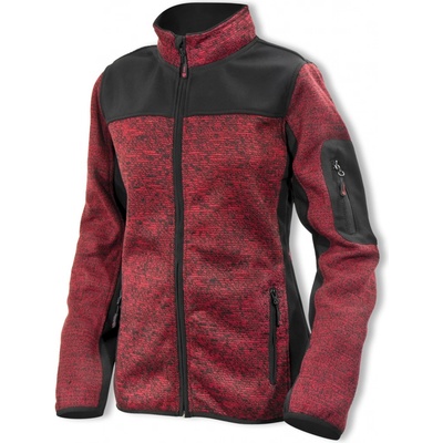 Lady Alexis Sweatshirt red/black