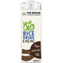 The Bridge Bio Ryžový nápoj kakao 250 ml