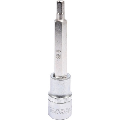 YATO Nástavec prodloužený 1/2" bit Imbus H6(YT-04392)