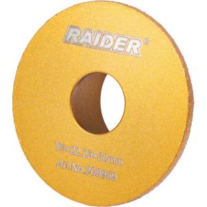 Raider Диск диамантен за полукръглo шлайфане ръбове 30mm (209959)