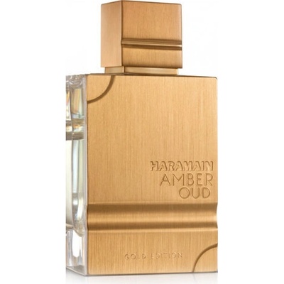 Al Haramain Amber Oud Gold Edition parfumovaná voda unisex 60 ml