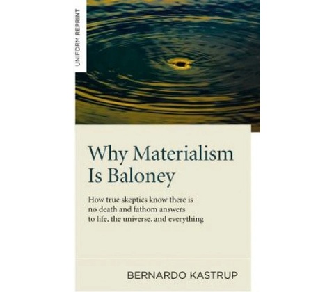 Why Materialism is Baloney
