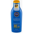 Přípravky na opalování Nivea Sun Protect & Moisture hydratační mléko na opalování SPF30 200 ml