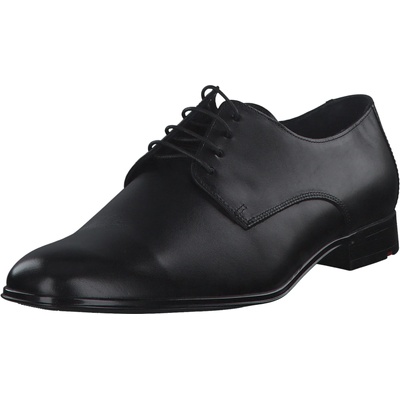 LLOYD Обувки с връзки 'Fonda' черно, размер 11