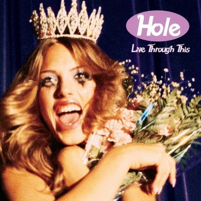 Hole - Live Through This -r. LP