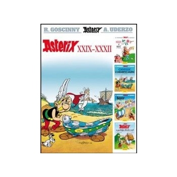 Asterix XXIX XXXII Goscinny R., Uderzo A.