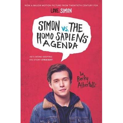 Simon vs. the Homo Sapiens Agenda. Movie Tie-In Edition - Becky Albertalli