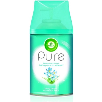 Air Wick Freshmatic pure náplň vôňa svieži vánok 250 ml