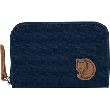 Fjällräven Калъф за карти Fjallraven Zip Card Holder в тъмносиньо F24218 (F24218.560)