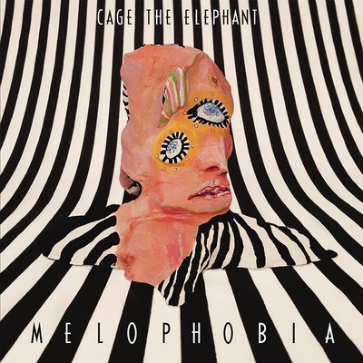 CAGE THE ELEPHANT: MELOPHOBIA, LP