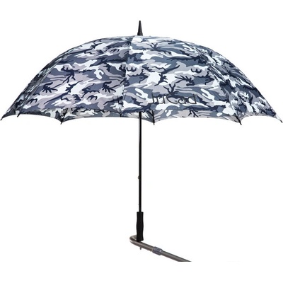 JuCad umbrella vojenský šedá