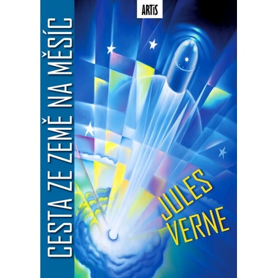 Cesta ze Země na Měsíc - Jules Verne
