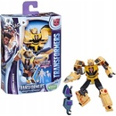 Hasbro Transformers Earthspark Terran Deluxe Bumblebee