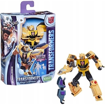 Hasbro Transformers Earthspark Terran Deluxe Bumblebee