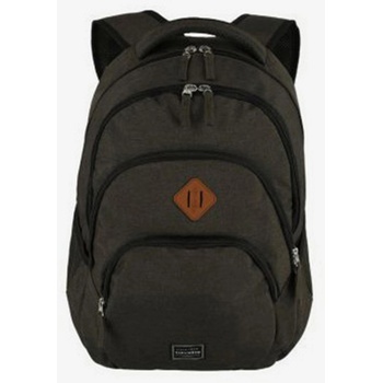 Travelite Тъмнокафява раница Travelite Basics Melange Travelite | Kafyav | МЪЖЕ | UNI