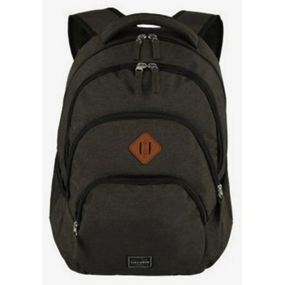 Travelite Тъмнокафява раница Travelite Basics Melange Travelite | Kafyav | МЪЖЕ | UNI