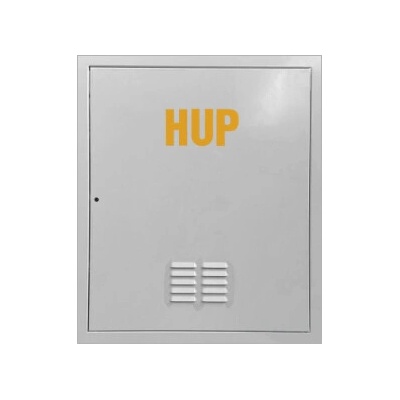 HUP revizní dvířka 600 x 800 mm ŠEDÁ