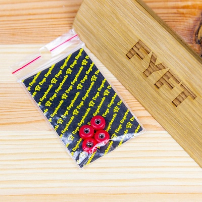 Finga Fingerboards Kolieska na Červená