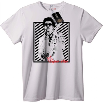 NOONEBRAND Тениска Супер Музикална Звезда - XS, Black