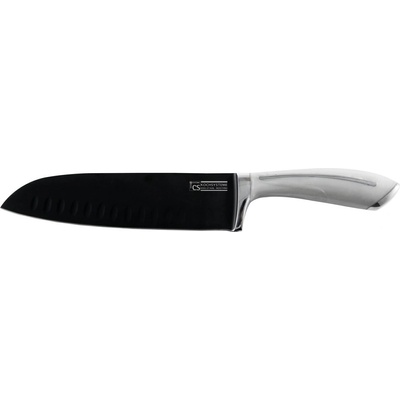 CS Solingen nôž Santoku s titánovým povrchom Garmisch13 cm