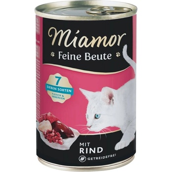 Miamor Feine Beute с говеждо 400 г