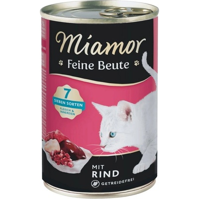 Miamor Feine Beute с говеждо 400 г