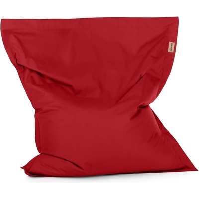 SakyPaky 5 sedacích vakov Kanafas červená