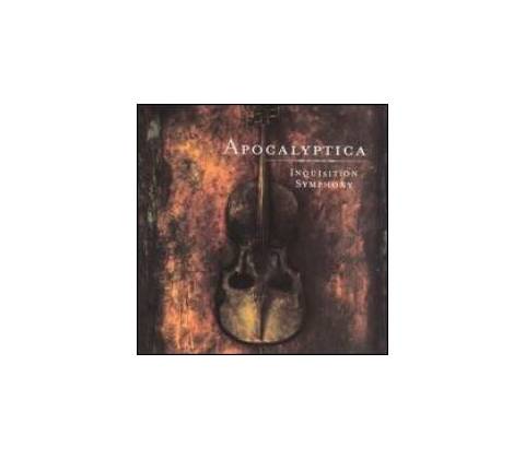APOCALYPTICA: INQUISITION SYMPHONY, CD