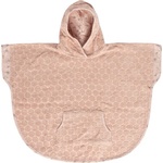 Bébé-Jou Пончо Bebe-Jou - Wish Pink, 86 х 92 cm (3017060) - ozone