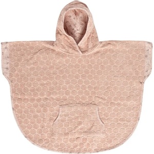 Bébé-Jou Пончо Bebe-Jou - Wish Pink, 86 х 92 cm (3017060) - ozone