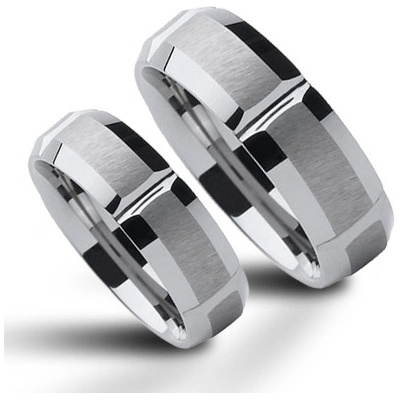 Nubis NWF1058 Pánský snubní prsten