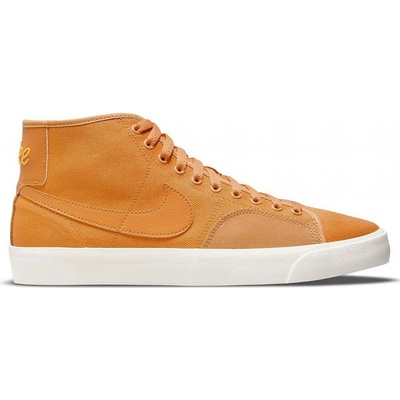 Nike SB Blazer Court Mid Premium Light Curry/Light Curry/Light Curry/Sail