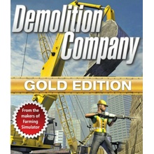 Demolition Company (Gold)