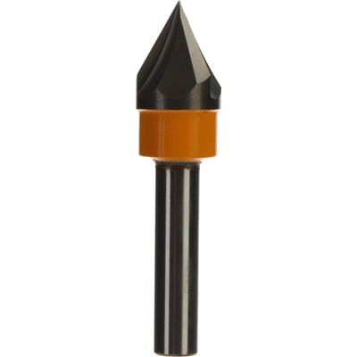 Fréza gravírovacia 15 × 13/8 mm (60°) 181503B