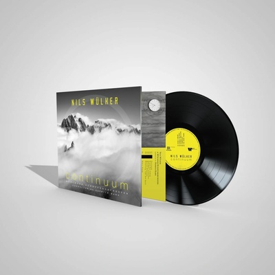 Wulker Nils - Continuum Vinyl LP
