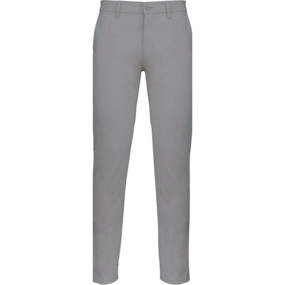 Kariban CHINO K740 / Мъжки панталон - фин сив цвят 38 (20K740a12u3)