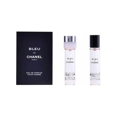 CHANEL Комплект мъжки парфюм Bleu Chanel 8009599 (3 pcs) 60 ml