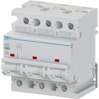 OEZ LVN-100B-3, 100A, 3P 42274