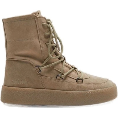 Moon Boot Mtrack Lace Suede sand