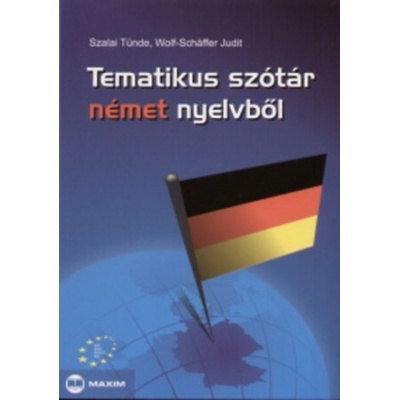Tematikus szótár német nyelvből
