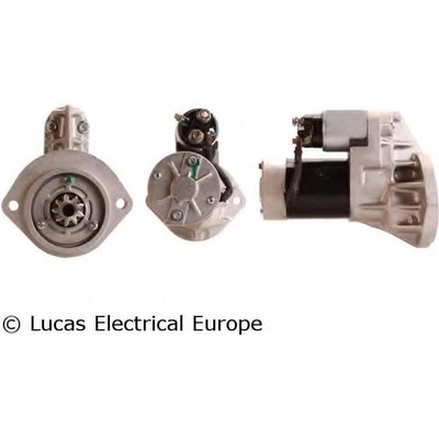 LUCAS ELECTRICAL Startér LUE LRS01343