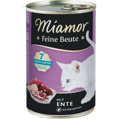 Miamor Feine Beute Duck 400 g